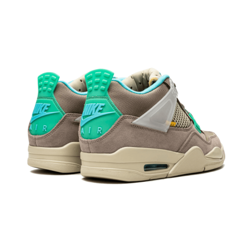Air Jordan 4 Retro Union Taupe Haze Air Jordan 4 Retro Union Taupe Haze