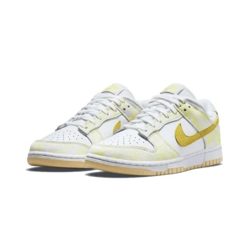 Nike Dunk Low Yellow Strike Nike Dunk Low Yellow Strike