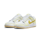 Nike Dunk Low Yellow Strike Nike Dunk Low Yellow Strike