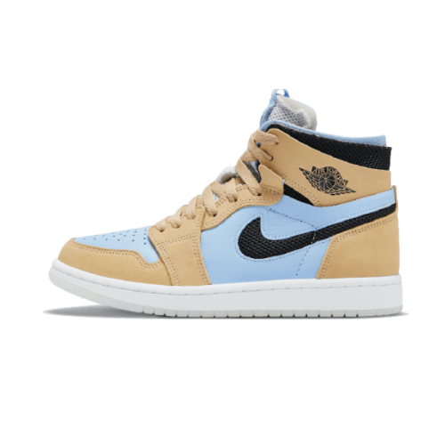 Air Jordan 1 High Zoom CMFT Psychic Blue Air Jordan 1 High Zoom CMFT Psychic Blue
