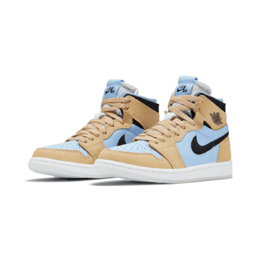 Air Jordan 1 High Zoom CMFT Psychic Blue Air Jordan 1 High Zoom CMFT Psychic Blue