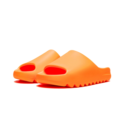 Adidas Yeezy Slide Enflame Orange Adidas Yeezy Slide Enflame Orange