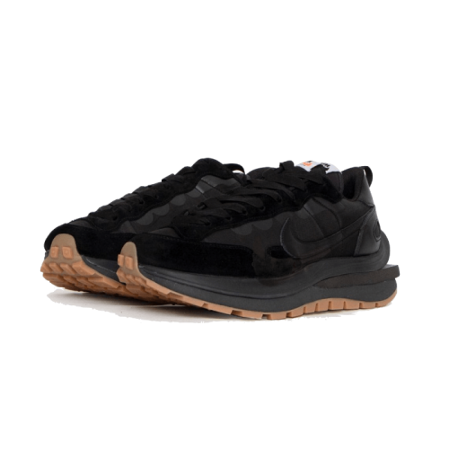 Nike Vaporwaffle Sacai Black Gum Nike Vaporwaffle Sacai Black Gum