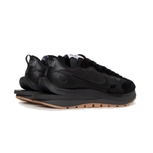 Nike Vaporwaffle Sacai Black Gum Nike Vaporwaffle Sacai Black Gum