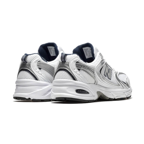 New Balance 530 White Grey Navy New Balance 530 White Grey Navy