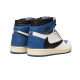 Air Jordan 1 Retro High OG SP Travis Scott Fragment Military Blue Air Jordan 1 Retro High OG SP Travis Scott Fragment Military Blue