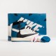 Air Jordan 1 Retro High OG SP Travis Scott Fragment Military Blue Air Jordan 1 Retro High OG SP Travis Scott Fragment Military Blue