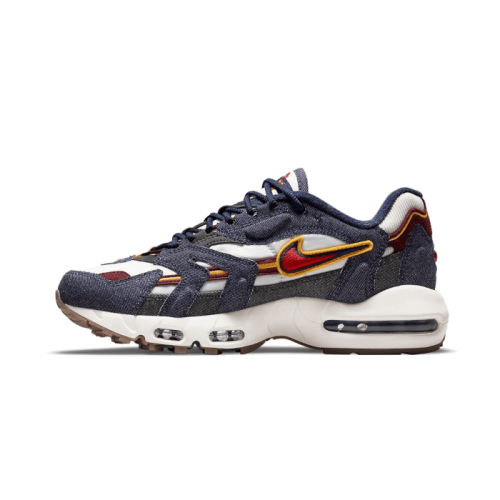 Nike Air Max 96 II Dark Denim Nike Air Max 96 II Dark Denim