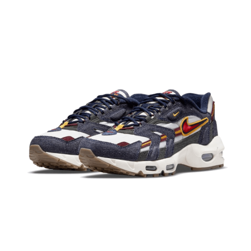 Nike Air Max 96 II Dark Denim Nike Air Max 96 II Dark Denim