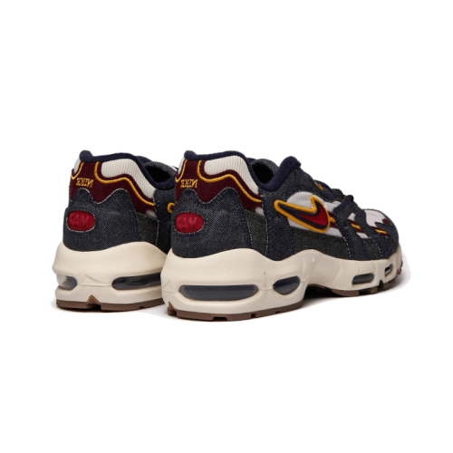 Nike Air Max 96 II Dark Denim Nike Air Max 96 II Dark Denim
