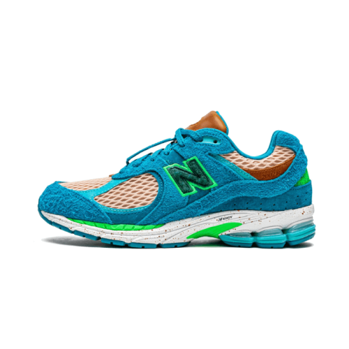 New Balance 2002R Salehe Bembury Water Be The Guide New Balance 2002R Salehe Bembury Water Be The Guide