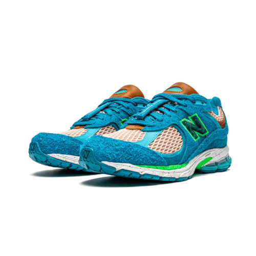 New Balance 2002R Salehe Bembury Water Be The Guide New Balance 2002R Salehe Bembury Water Be The Guide