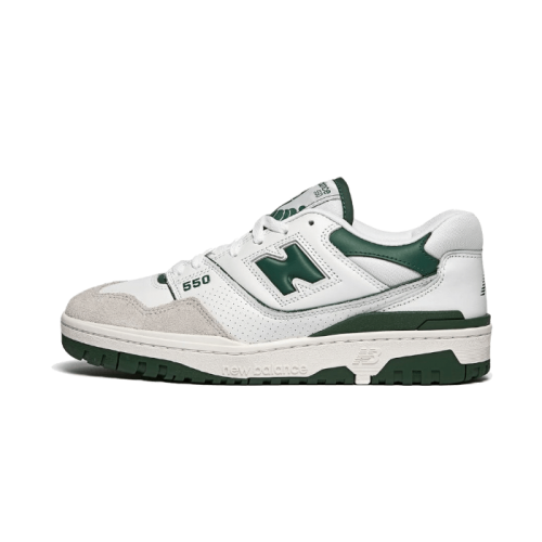 New Balance 550 White Green New Balance 550 White Green