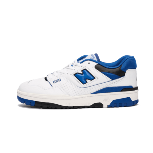 New Balance 550 White Blue New Balance 550 White Blue