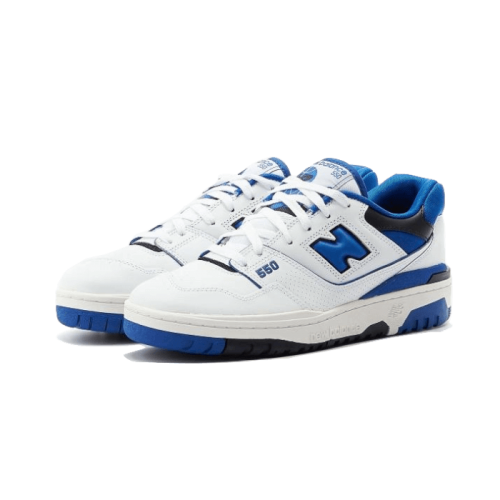 New Balance 550 White Blue New Balance 550 White Blue
