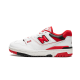 New Balance 550 White Red New Balance 550 White Red