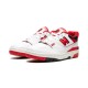 New Balance 550 White Red New Balance 550 White Red