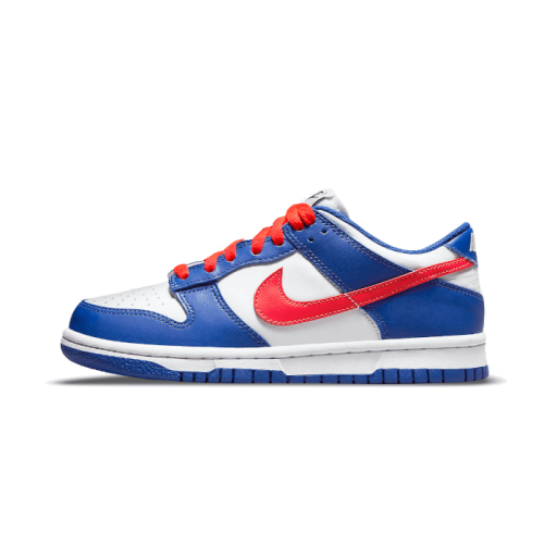 Nike Dunk Low White Royal Red Nike Dunk Low White Royal Red