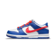Nike Dunk Low White Royal Red Nike Dunk Low White Royal Red