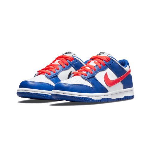 Nike Dunk Low White Royal Red Nike Dunk Low White Royal Red
