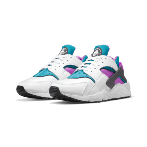Nike Air Huarache OG Deep Magenta Aqua Nike Air Huarache OG Deep Magenta Aqua