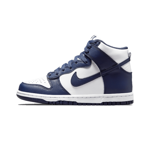 Nike Dunk High Midnight Navy Nike Dunk High Midnight Navy