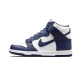 Nike Dunk High Midnight Navy Nike Dunk High Midnight Navy
