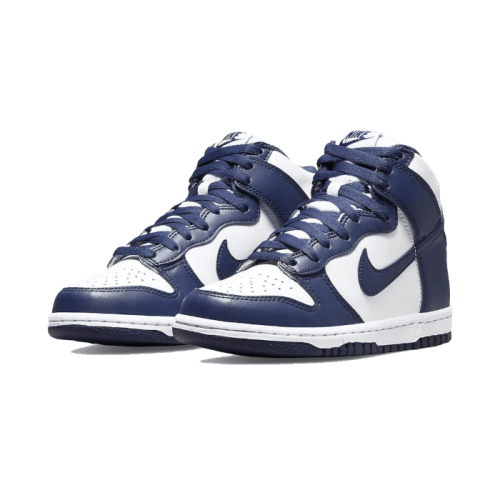 Nike Dunk High Midnight Navy Nike Dunk High Midnight Navy