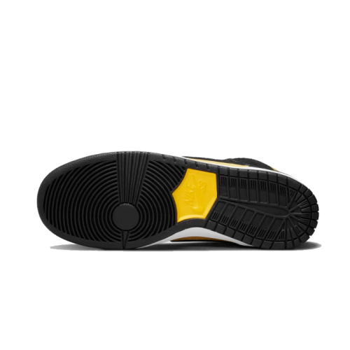 Nike SB Dunk High Pro Maize and Black Nike SB Dunk High Pro Maize and Black