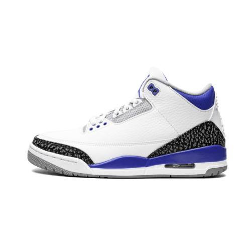 Air Jordan 3 Retro Racer Blue Air Jordan 3 Retro Racer Blue