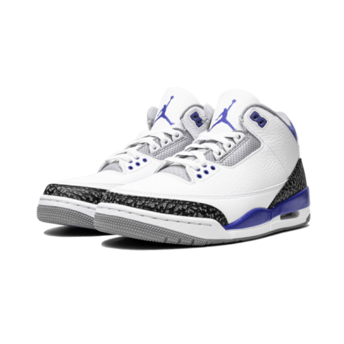Air Jordan 3 Retro Racer Blue Air Jordan 3 Retro Racer Blue