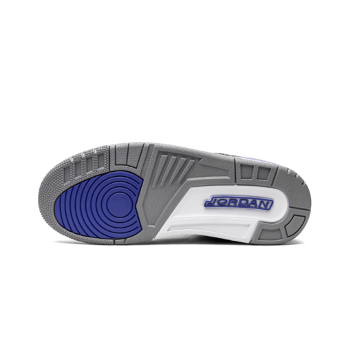 Air Jordan 3 Retro Racer Blue Air Jordan 3 Retro Racer Blue