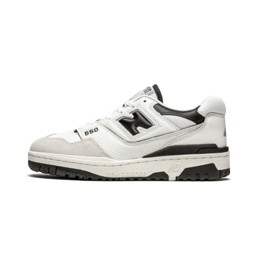 New Balance 550 Sea Salt Black New Balance 550 Sea Salt Black