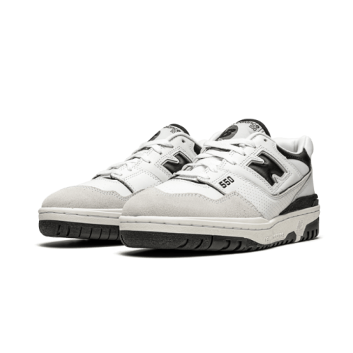 New Balance 550 Sea Salt Black New Balance 550 Sea Salt Black
