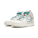 Nike Dunk High First Use Light Bone Green Noise Nike Dunk High First Use Light Bone Green Noise