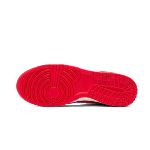 Nike Dunk High First Use University Red Nike Dunk High First Use University Red