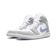 Air Jordan 1 Mid Wolf Grey Air Jordan 1 Mid Wolf Grey