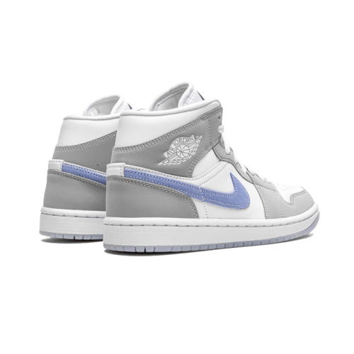 Air Jordan 1 Mid Wolf Grey Air Jordan 1 Mid Wolf Grey