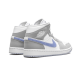 Air Jordan 1 Mid Wolf Grey Air Jordan 1 Mid Wolf Grey