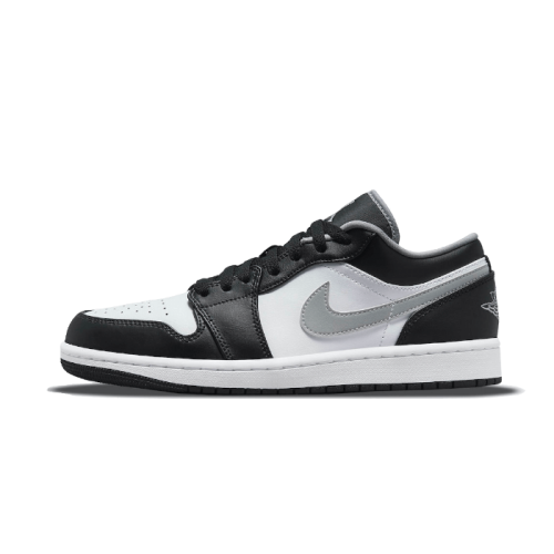 Air Jordan 1 Low Black White Particle Grey Air Jordan 1 Low Black White Particle Grey