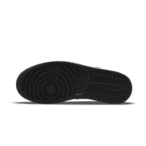 Air Jordan 1 Low Black White Particle Grey Air Jordan 1 Low Black White Particle Grey