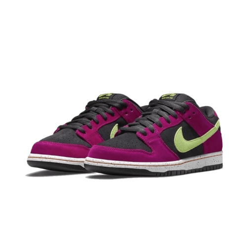 Nike SB Dunk Low Red Plum Nike SB Dunk Low Red Plum