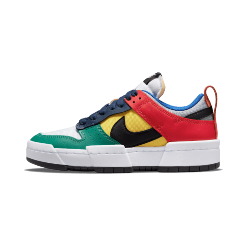 Nike Dunk Low Disrupt Multi-Color Nike Dunk Low Disrupt Multi-Color