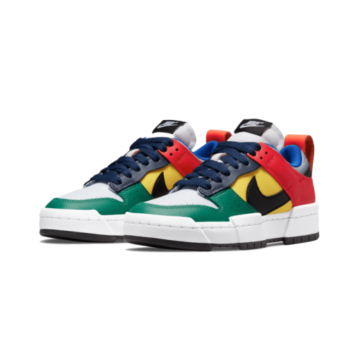 Nike Dunk Low Disrupt Multi-Color Nike Dunk Low Disrupt Multi-Color