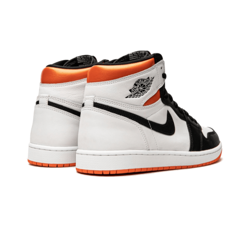 Air Jordan 1 Retro High OG Electro Orange Air Jordan 1 Retro High OG Electro Orange