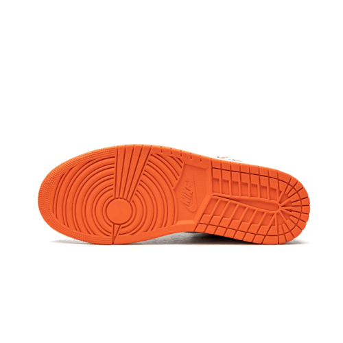Air Jordan 1 Retro High OG Electro Orange Air Jordan 1 Retro High OG Electro Orange