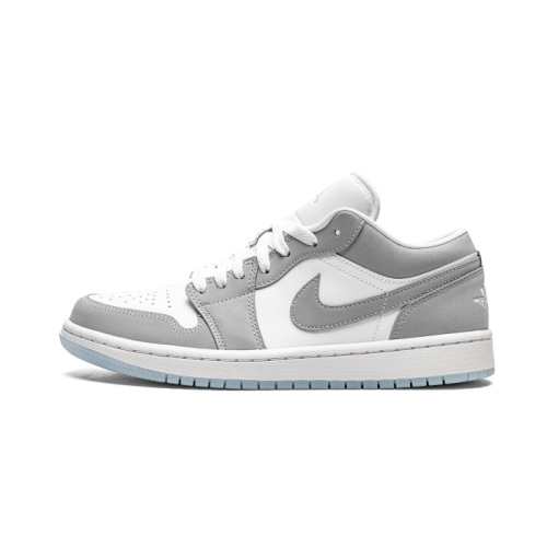 Air Jordan 1 Low Wolf Grey Air Jordan 1 Low Wolf Grey