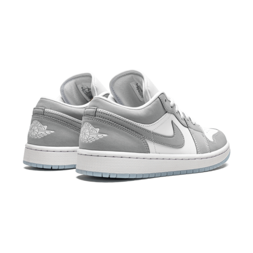 Air Jordan 1 Low Wolf Grey Air Jordan 1 Low Wolf Grey