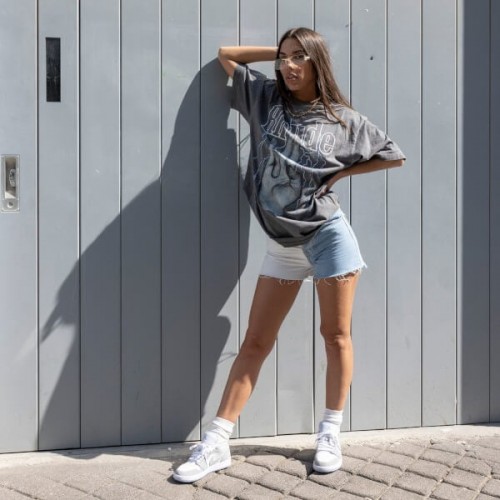 Air Jordan 1 Low Wolf Grey Air Jordan 1 Low Wolf Grey