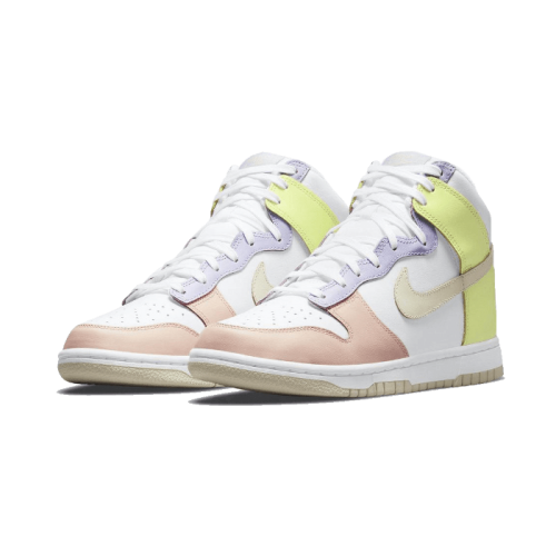 Nike Dunk High Lemon Twist Nike Dunk High Lemon Twist